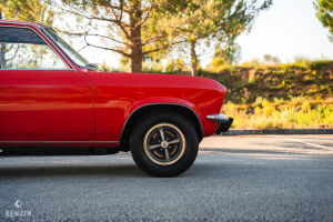 Opel Ascona A 1904 SR - 1973