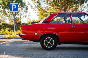 Opel Ascona A 1904 SR - 1973