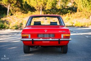 Opel Ascona A 1904 SR - 1973