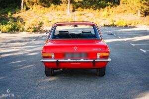 Opel Ascona A 1904 SR - 1973