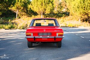 Opel Ascona A 1904 SR - 1973