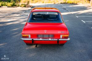 Opel Ascona A 1904 SR - 1973
