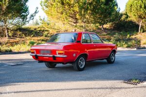 Opel Ascona A 1904 SR - 1973