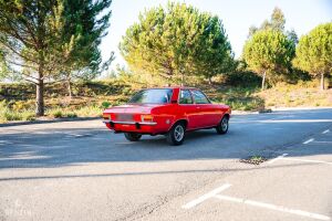 Opel Ascona A 1904 SR - 1973