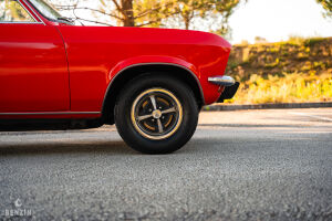 Opel Ascona A 1904 SR - 1973