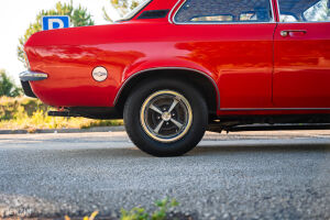 Opel Ascona A 1904 SR - 1973