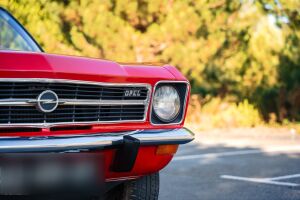 Opel Ascona A 1904 SR - 1973