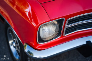 Opel Ascona A 1904 SR - 1973