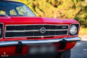 Opel Ascona A 1904 SR - 1973