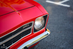 Opel Ascona A 1904 SR - 1973