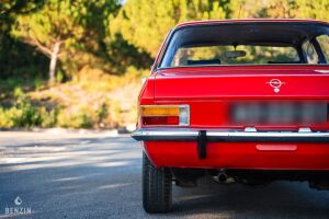 Opel Ascona A 1904 SR - 1973