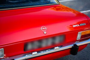 Opel Ascona A 1904 SR - 1973