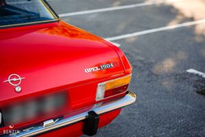 Opel Ascona A 1904 SR - 1973