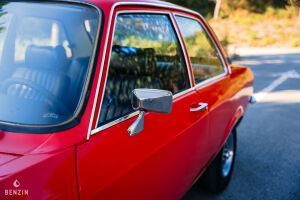 Opel Ascona A 1904 SR - 1973