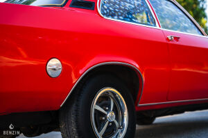 Opel Ascona A 1904 SR - 1973