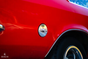 Opel Ascona A 1904 SR - 1973