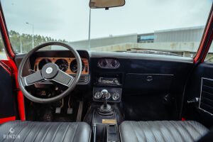 Opel Ascona A 1904 SR - 1973