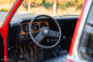 Opel Ascona A 1904 SR - 1973