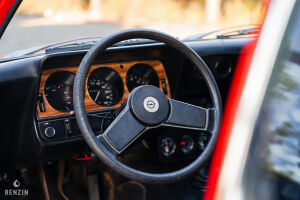 Opel Ascona A 1904 SR - 1973