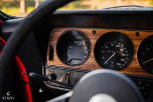 Opel Ascona A 1904 SR - 1973