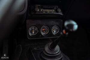 Opel Ascona A 1904 SR - 1973