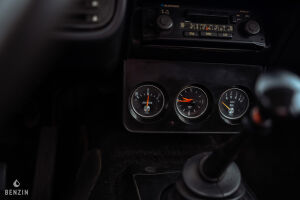 Opel Ascona A 1904 SR - 1973