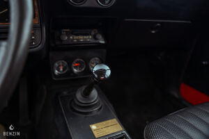 Opel Ascona A 1904 SR - 1973