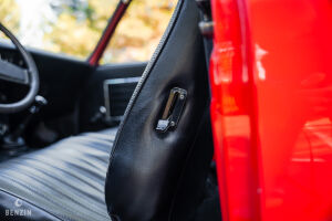 Opel Ascona A 1904 SR - 1973