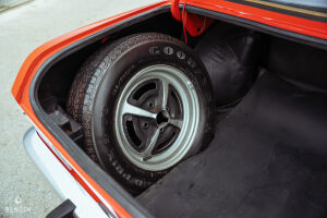 Opel Ascona A 1904 SR - 1973