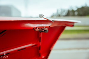 Opel Ascona A 1904 SR - 1973