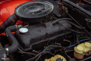 Opel Ascona A 1904 SR - 1973