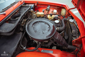 Opel Ascona A 1904 SR - 1973