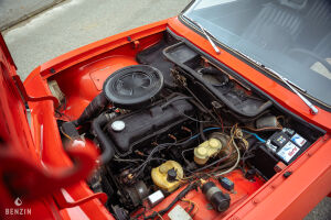 Opel Ascona A 1904 SR - 1973