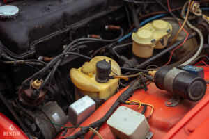 Opel Ascona A 1904 SR - 1973