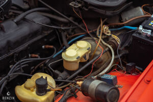 Opel Ascona A 1904 SR - 1973