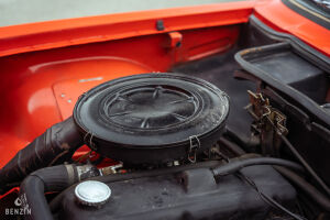 Opel Ascona A 1904 SR - 1973