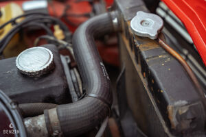 Opel Ascona A 1904 SR - 1973