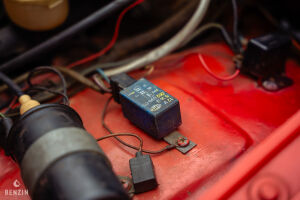 Opel Ascona A 1904 SR - 1973