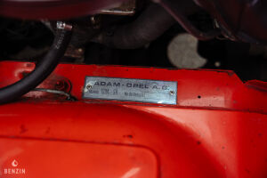 Opel Ascona A 1904 SR - 1973