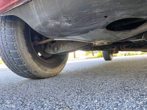 Opel Ascona A 1904 SR - 1973