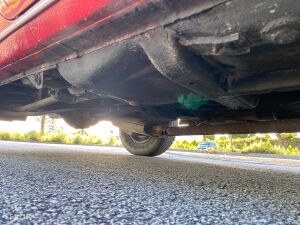 Opel Ascona A 1904 SR - 1973