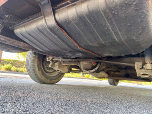 Opel Ascona A 1904 SR - 1973