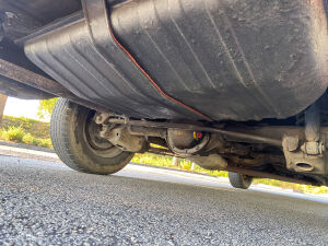 Opel Ascona A 1904 SR - 1973