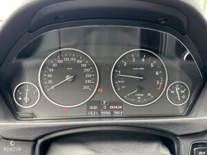 BMW 340i xDrive f30 - 2016