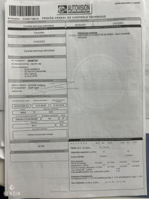 BMW 340i xDrive f30 - 2016