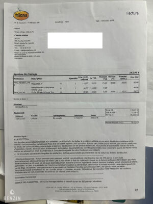 BMW 340i xDrive f30 - 2016