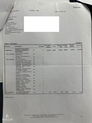 BMW 340i xDrive f30 - 2016