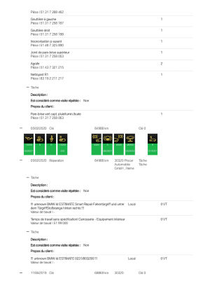 BMW 340i xDrive f30 - 2016