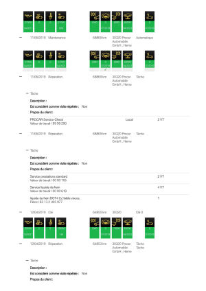 BMW 340i xDrive f30 - 2016