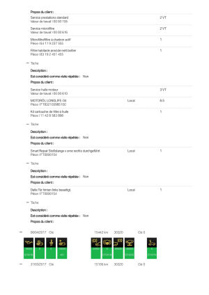 BMW 340i xDrive f30 - 2016